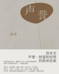 声誉【唐诺】epub+mobi+azw3