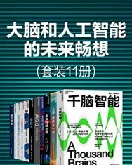大脑和人工智能的未来畅想（套装11册）【杰夫·霍金斯，马修·鲍尔】epub+mobi+azw3