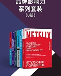品牌影响力系列套装（6册）【帕蒂·麦考德, 丹尼斯·J哈普特利等】epub+mobi+azw3