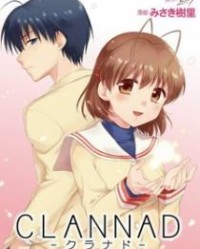 CLANNAD【Key，美崎樹里】mobi