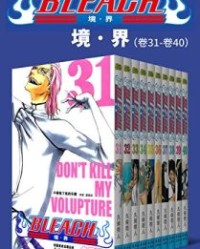 境·界BLEACH死神（第4部：卷31~卷40）【久保带人】epub+mobi+azw3