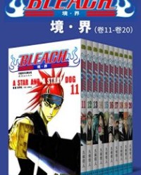 境·界BLEACH死神（第2部：卷11~卷20）【久保带人】epub+mobi+azw3