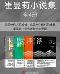 崔曼莉小说集·全4册【崔曼莉】epub+mobi+azw3