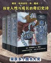 穿镜人系列（套装共3册）【克丽丝黛尔·达博丝】epub+mobi+azw3