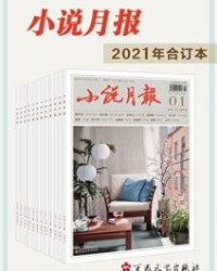 《小说月报》2021年合订本(套装共12期)【《小说月报》编辑部】epub+mobi+azw3