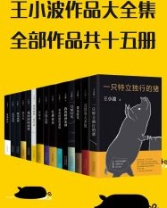王小波作品大全集（15册）【王小波】epub+mobi+azw3