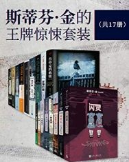 斯蒂芬·金的王牌惊悚套装（共17册）【斯蒂芬·金】epub+mobi+azw3