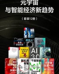 元宇宙与智能经济新趋势（套装12册）【向松祚，杰夫·霍金斯 桑德拉·布莱克斯利】epub+mobi+azw3
